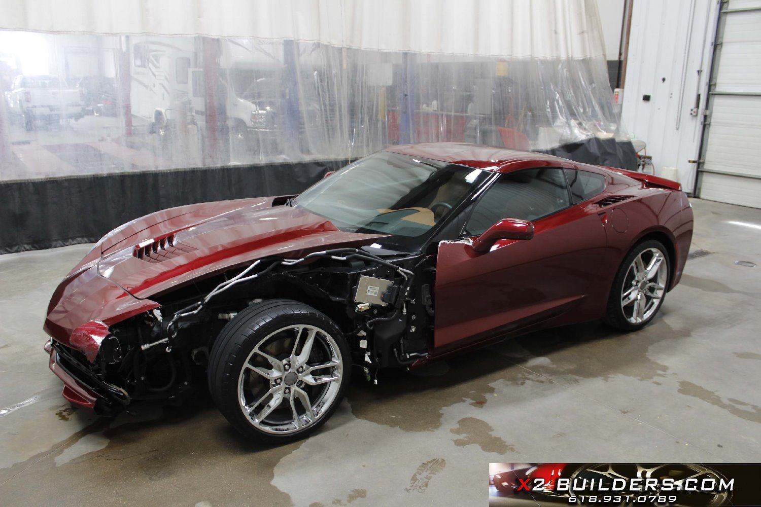 2016 Chevrolet Corvette Stingray